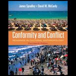 Conformity and Conflict