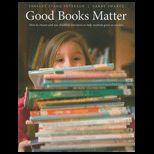 Good Books Matter