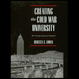 Creating Cold War University