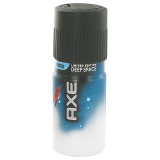 Axe for Men by Axe Deep Space  Deodorant Body Spray (Limited Edition) 5 oz
