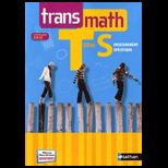 Transmath Terminale S  Specifique