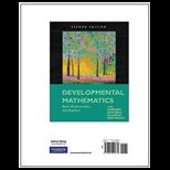 Developmental Mathematics (Looseleaf) Package