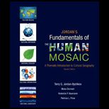 Fundamentals of Human Mosaic