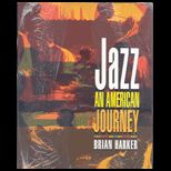 Jazz  American Journey   With 4 CDs