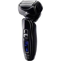 Panasonic ES LA93 K   Shaver   Cordless Electric Shaver with Vortex Cleaning Sys