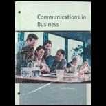 COMMUNICATIONS IN BUSINESS W/ACCESS(LL)