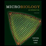 Books a la Carte Plus for Microbiology  An Introduction (Looseleaf)