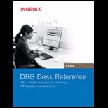 DRG Desk Reference 2008