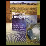 Essentials of Physical Geography Text