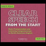 Clear Speech From Start 2 CDs