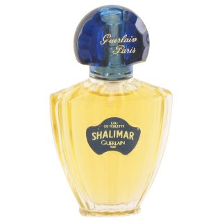 Shalimar for Women by Guerlain EDT Spray (unboxed) 1 oz