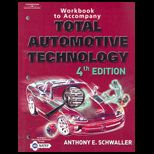 Total Automotive Technology   Workbook