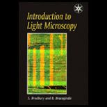 Introduction to Light Microscopy