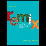 Remix Reading and Composing Culture Updated
