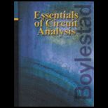 Essentials of Circuit Analysis   With CD