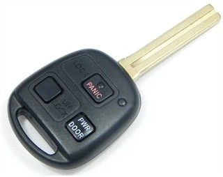 2008 Lexus RX400h Keyless Entry Remote