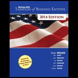 Taxation of Business Entities 14 With Access
