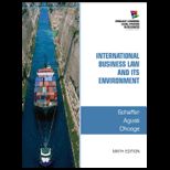 International Business Law and Its Environment