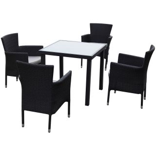 Burke 5 pc. Outdoor Dining Set