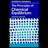 Principles of Chemical Equilibrium
