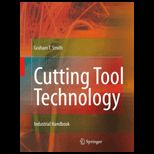 Cutting Tool Technology