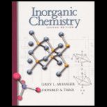 Inorganic Chemistry, Solution Manual