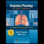 Respiratory Physiology Clinical Approach   With CD