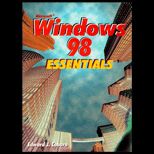Microsoft Windows 98  Essentials / With CD ROM