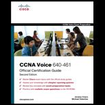 CCNA Voice 640 461 Official Cert Guide   With CD