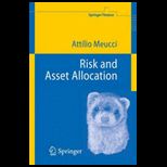 Risk and Asset Allocation 3rd Printing