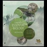 Campbell Essential Biology with Physiology (Custom)