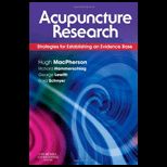 Acupuncture Research