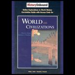 World Civilizations Online Explorations