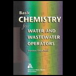 Basic Chemistry for Water and Wastewater