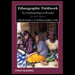 Ethnographic Fieldwork