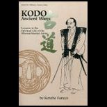 Kodo Ancient Ways