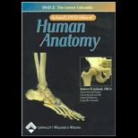 Human Anatomy  DVD 2 (Software)