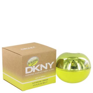 Be Delicious Eau So Intense for Women by Donna Karan Eau De Parfum Spray 3.4 oz