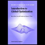 Intro. to Global Optimization, Volume 3