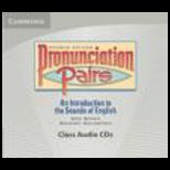 Pronunciation Paris 5 CDs