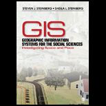GIS  Geographic Information Systems for the Social Sciences