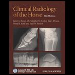 Clinical Radiology of Horse   With CD