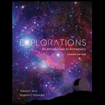 Explorations Intro. to Astronomy Text Only