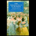 Aristocracy in Europe, 1815 1914