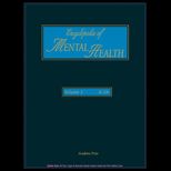 Encyclopedia of Mental Health, Three Volume Set