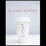 Consumer Behaviour (Canadian)