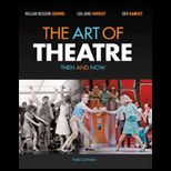 Art of Theatre Then and Now