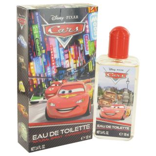 Cars for Men by Pixar EDT Spray 3.4 oz