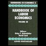Handbook of Labor Economics, Volume 3b