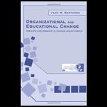 Organizational and Educational Change